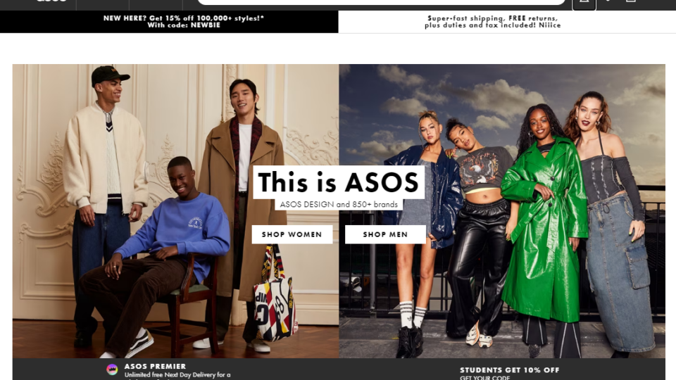 What ASOS Did to Double Their Sales and Make £54.6 Million More Each Month image