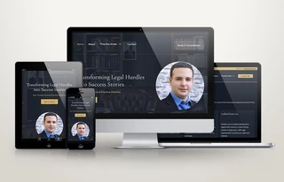 Law Firm Web Design