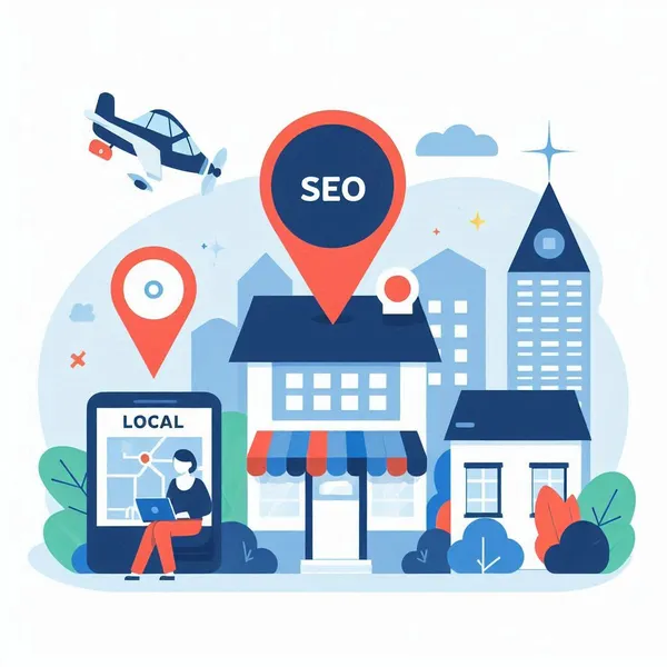 Why Traditional SEO Is Still Important for Ranking Locally and in Google's Map Pack image